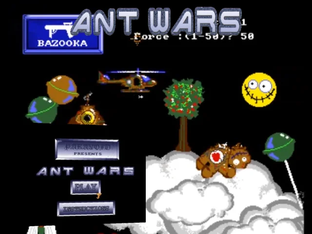 Ant Wars — mixrbv2 (WOR)