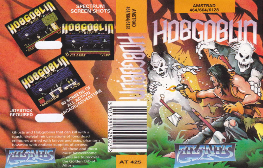 Hobgoblin — box-texture (EU)