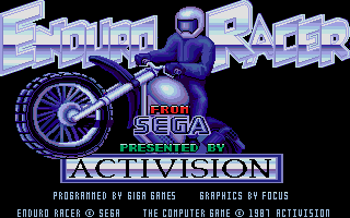 Enduro Racer — sstitle (EU)