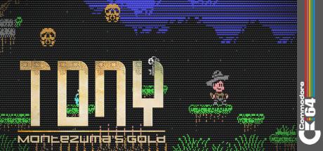 Tony - Montezuma's Gold — steamgrid