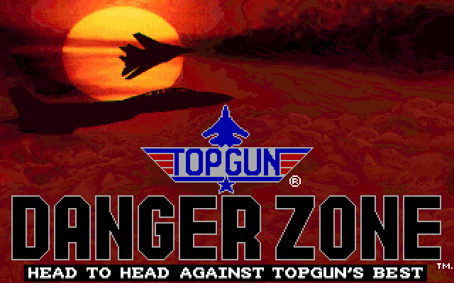 Top Gun Danger Zone — sstitle (US)