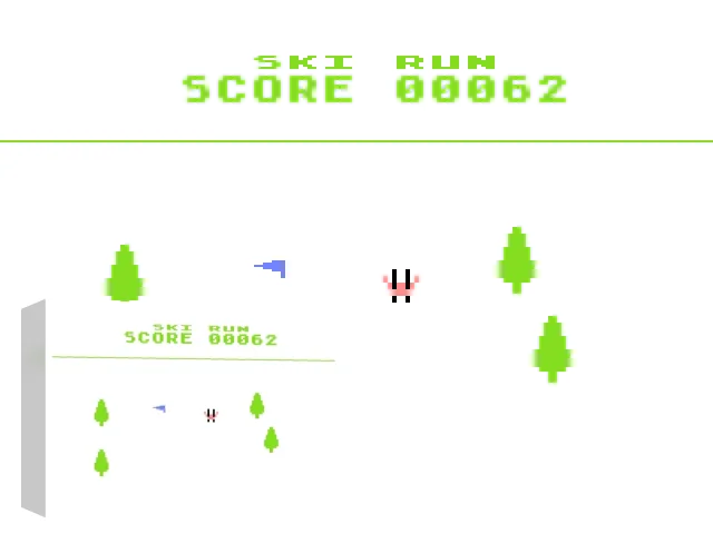 Ski Run — mixrbv2 (WOR)