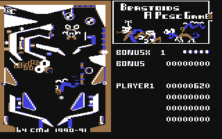 Beastoids — ss (WOR)