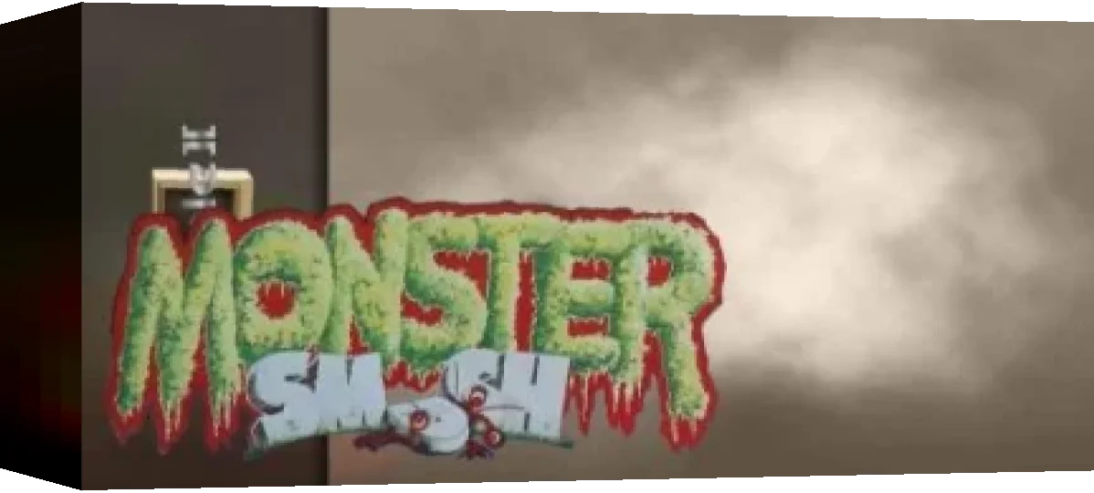 Monster Mash — box-3D (WOR)