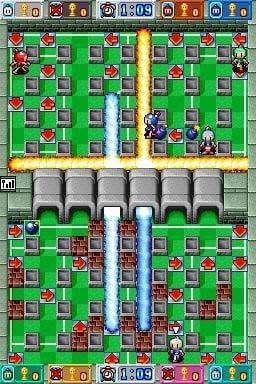 Bomberman Blitz — ss (WOR)