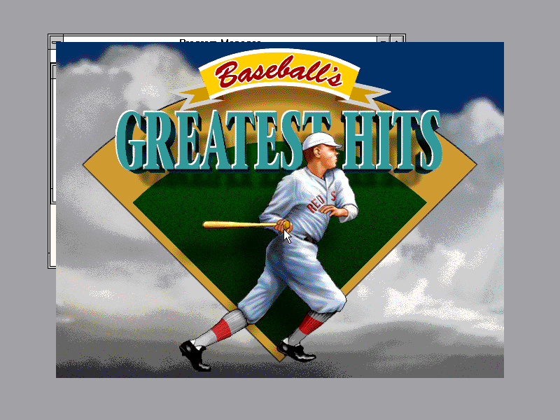 Baseball's Greatest Hits — sstitle (WOR)