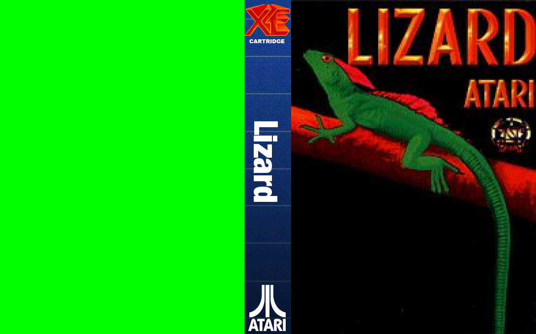 Lizard — box-texture (WOR)