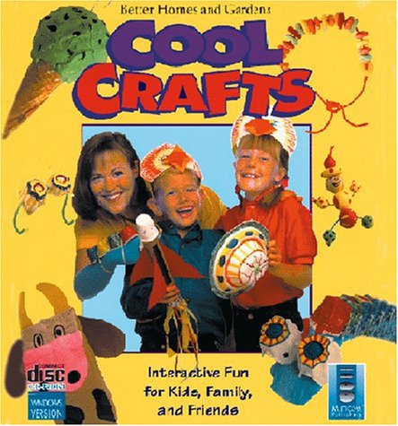 Cool Crafts box art