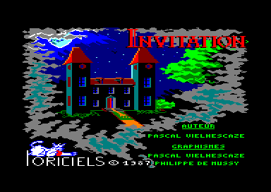 Invitation — sstitle (EU)