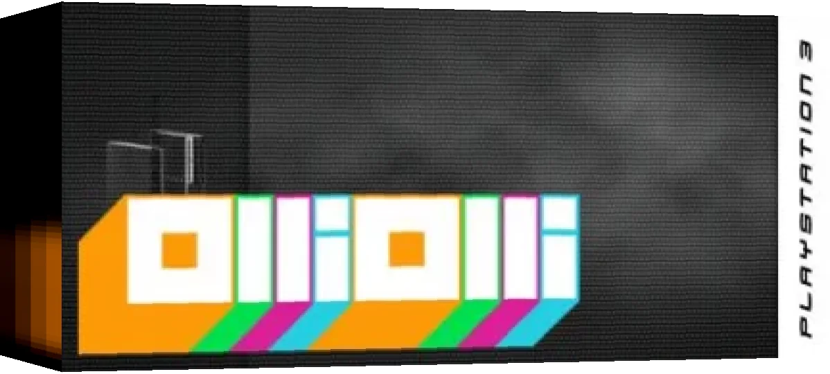 OlliOlli — box-3D (EU)