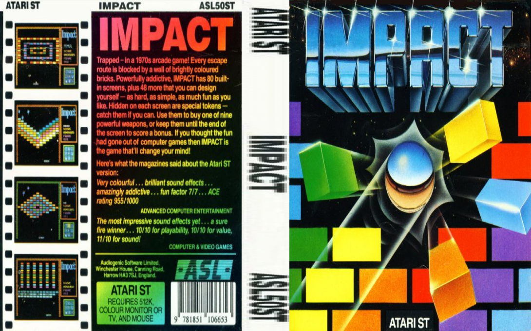 Impact — box-texture (EU)