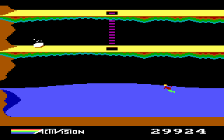 Pitfall 2 - Lost Caverns — ss (US)