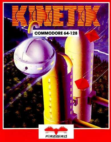 Kinetik box art