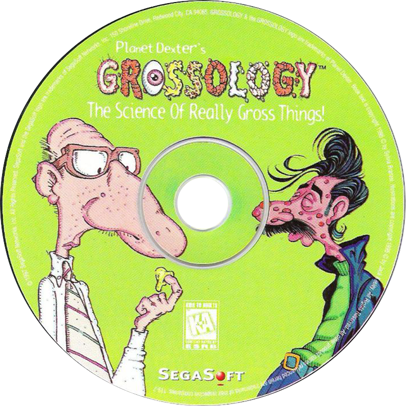 Grossology — support-2D (US)