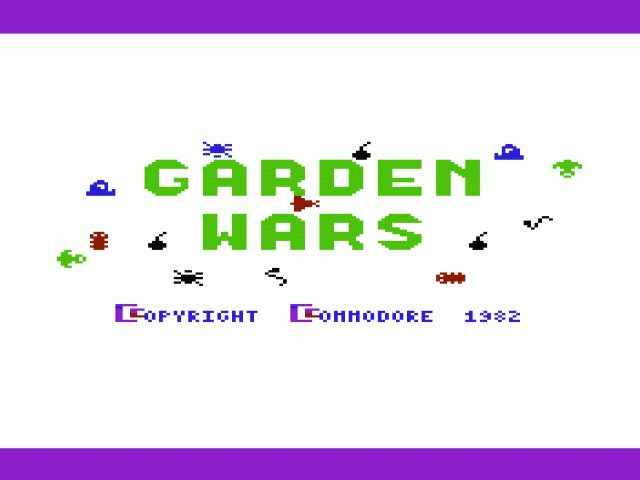 Garden Wars — sstitle (WOR)