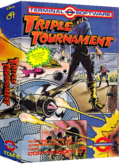 Triple Tournament — box-3D (EU)