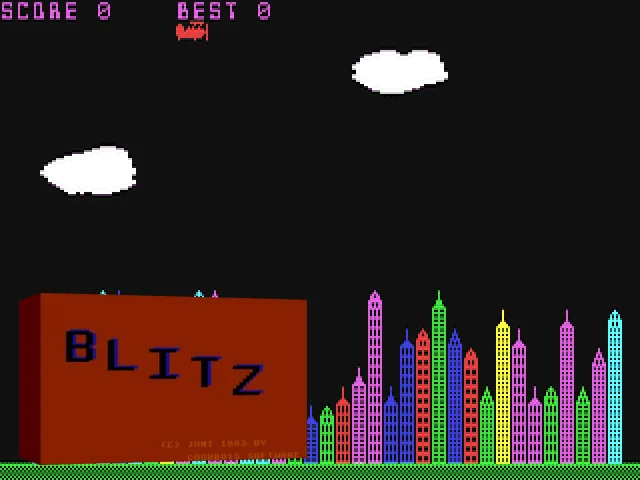 Blitz — mixrbv2 (WOR)