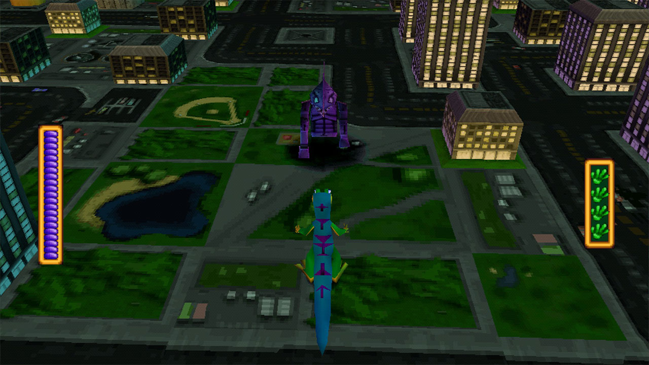 Gex Trilogy — ss (WOR)