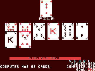 Crazy Eights — ss (WOR)