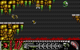 Alien World — ss (WOR)