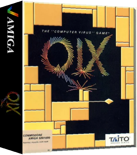 QIX — box-3D (US)