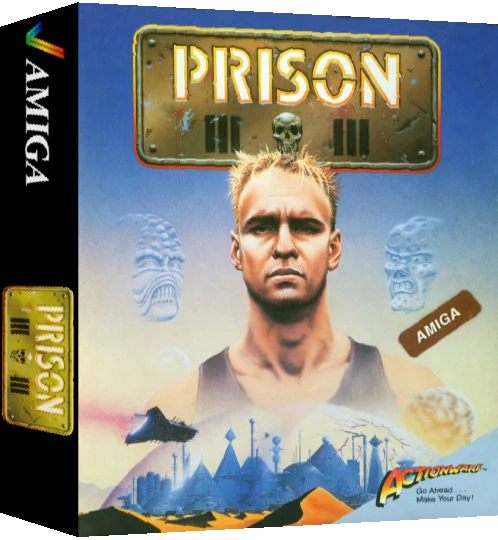 Prison — box-3D (WOR)