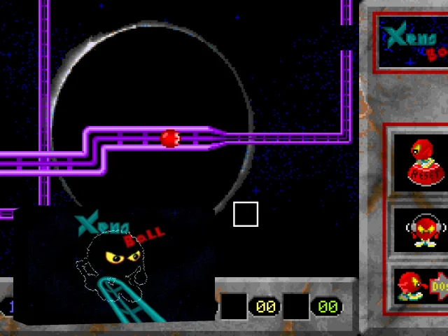 Xenoball — mixrbv2 (WOR)