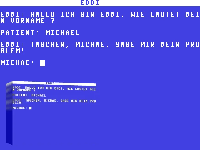 Eddi der Psychologe — mixrbv2 (WOR)