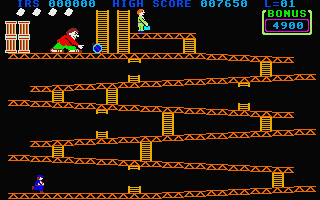 Monkey Business — ss (WOR)