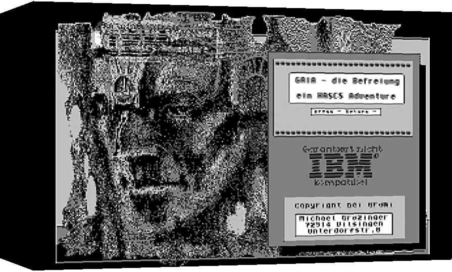 Hascs 3 - Gaia - Die Befreiung — box-3D (WOR)