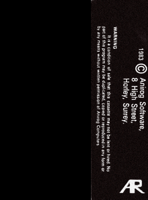 Xeno II — box-2D-back (EU)