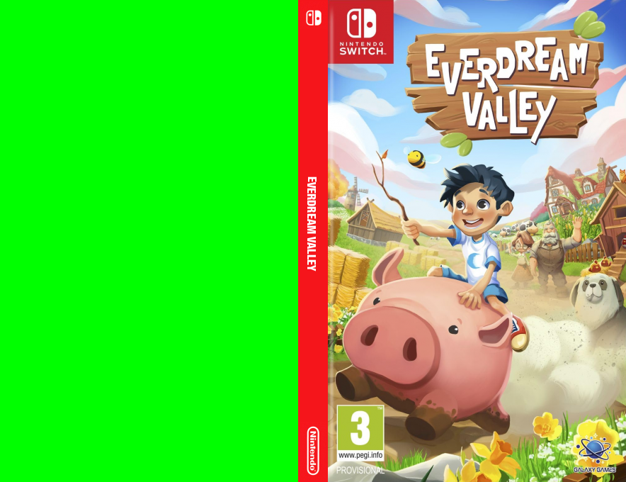 Everdream Valley — box-texture (EU)