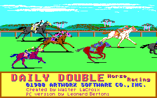 Daily Double Horse Racing — sstitle (EU)