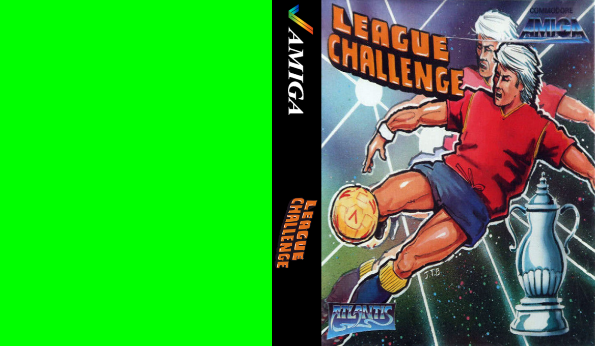 League Challenge — box-texture (EU)