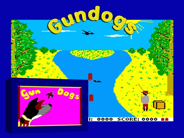 Gun Dogs — mixrbv2 (WOR)