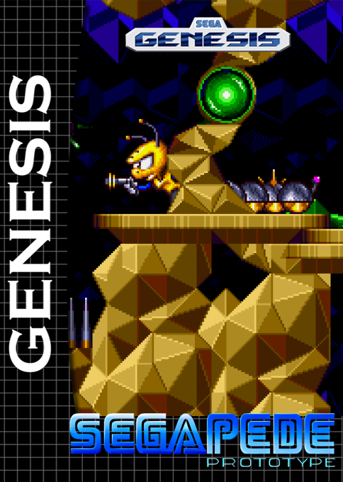 Segapede — box-2D (SS)