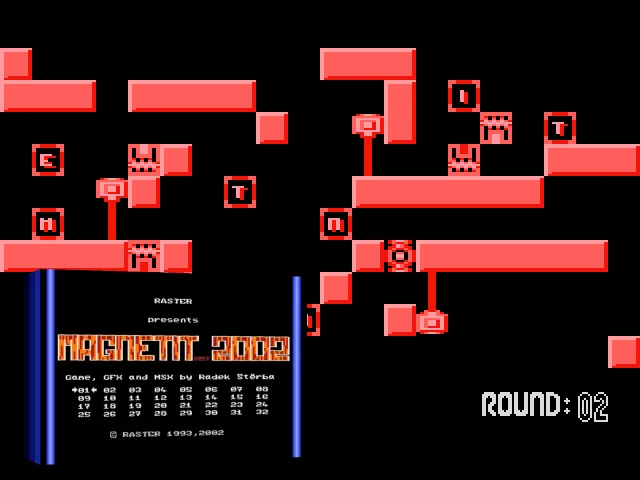 Magnetit 2002 — mixrbv2 (WOR)