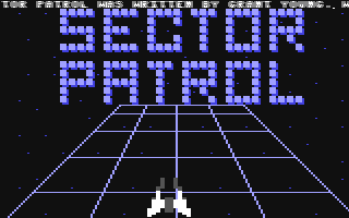 Sector Patrol — sstitle (WOR)