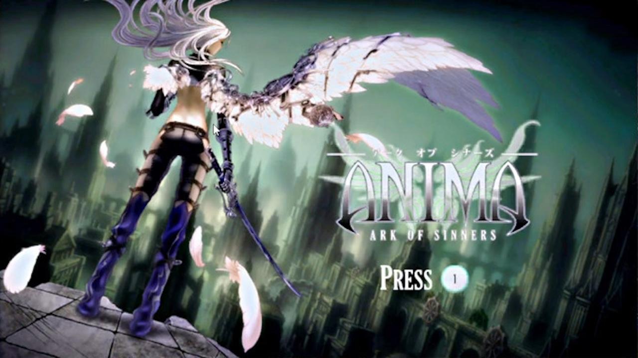 Anima - Ark Of Sinners — sstitle (WOR)