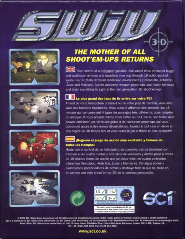 Swiv 3d — box-2D-back (EU)