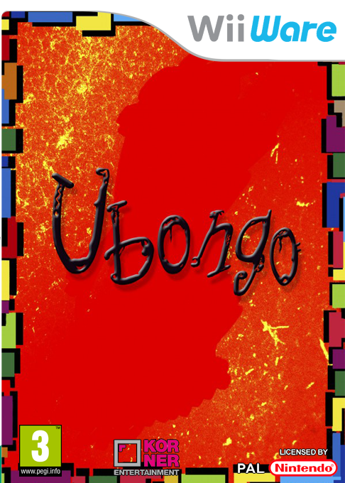 Ubongo — box-2D (EU)