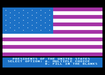 Presidents of the United States — sstitle (US)