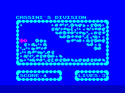 Cassini's Division — ss (WOR)