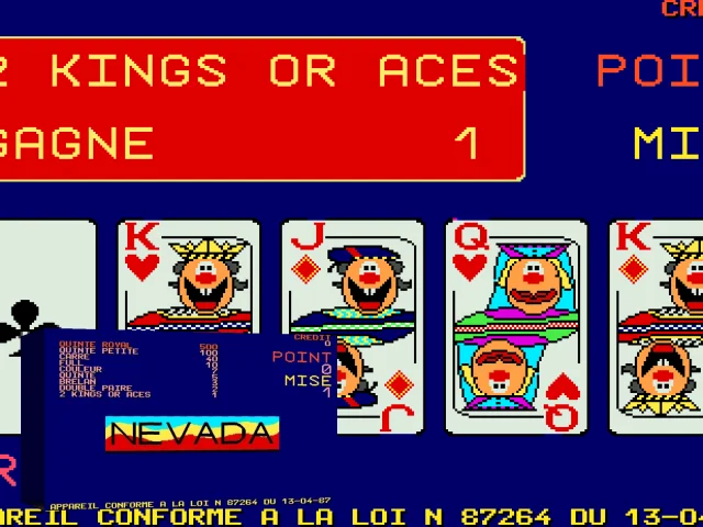 Nevada — mixrbv2 (WOR)