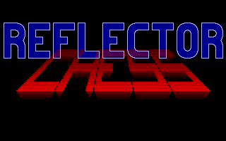 Reflector Chess box art