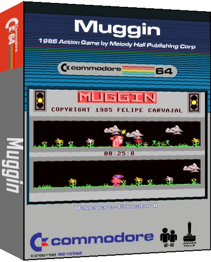 Muggin — box-3D (CUS)