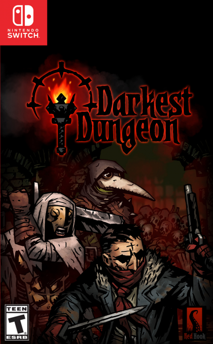 Darkest Dungeon - Ancestral Edition box art