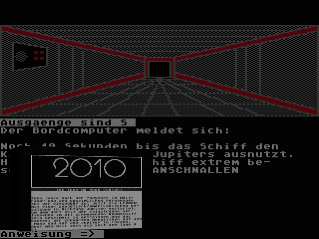2010 - The Second Odysee — mixrbv2 (WOR)