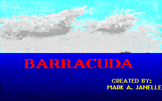 Barracuda: Secret Mission 1 box art