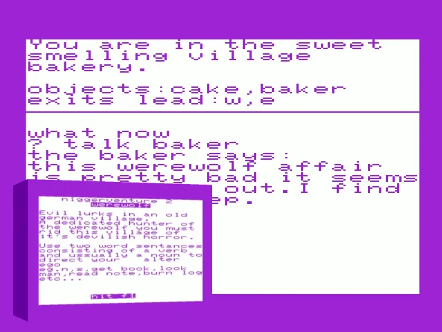 Werewolf — mixrbv2 (WOR)
